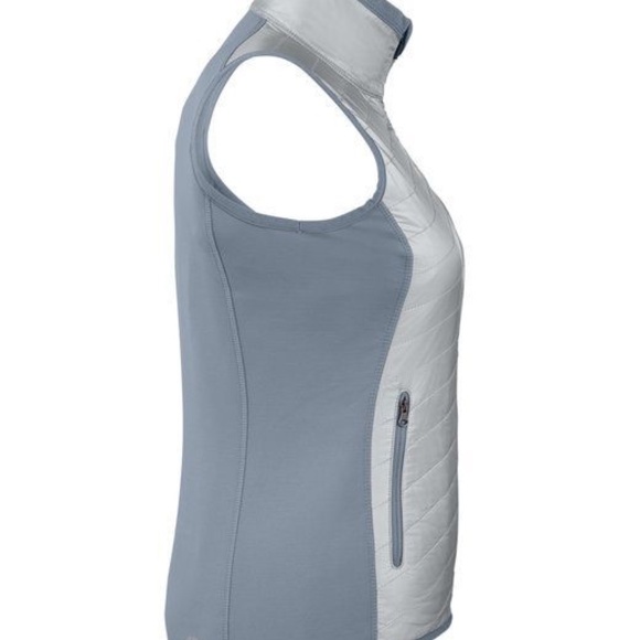 NEW Marmot Variant vest XS grey steel vegan - Picture 2 of 13